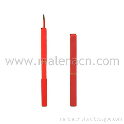 Makeup Brush / Retractable Lip Brush